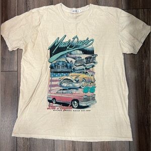 Misssguided graphic T